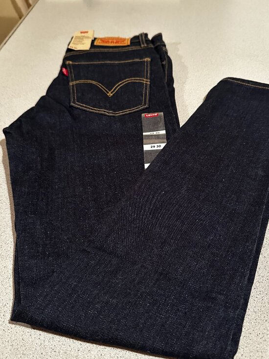 Levi's Denim - Women's Levi Mile High Super Skinny Jeans 29 W x 30 L NWT